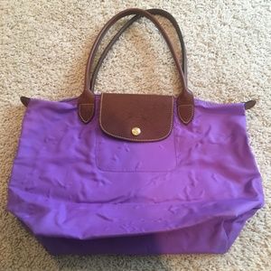 Longchamp 'Small Le Pliage' Tote